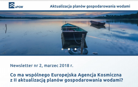 Newsletter nr 2, marzec 2018 r. (PDF, 3,3 MB)